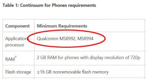Continuum for Phone