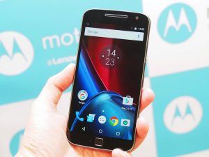 Moto G4 Plus